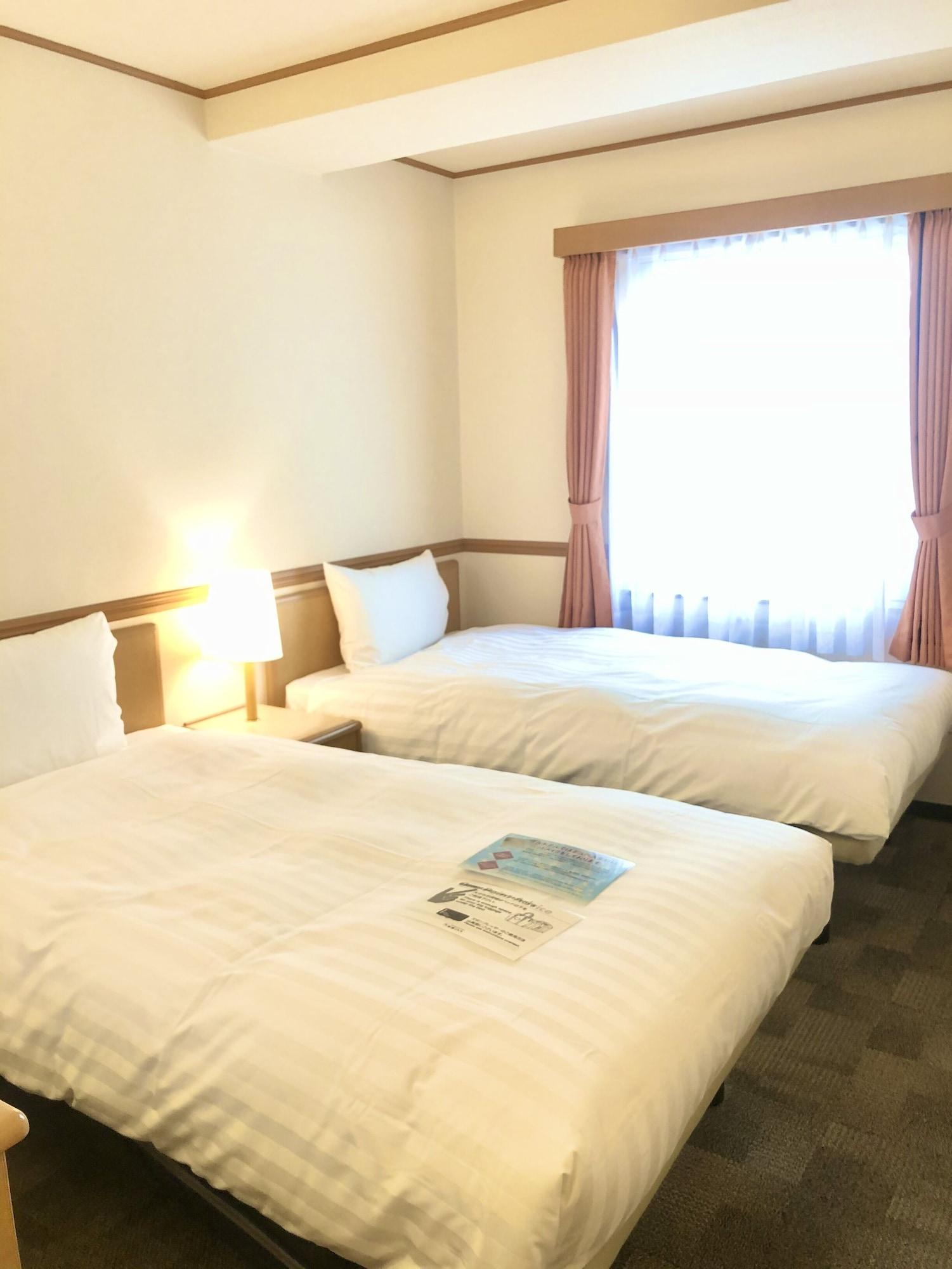 סאקאי Toyoko Inn Osaka Sakai-Higashi-Eki מראה חיצוני תמונה