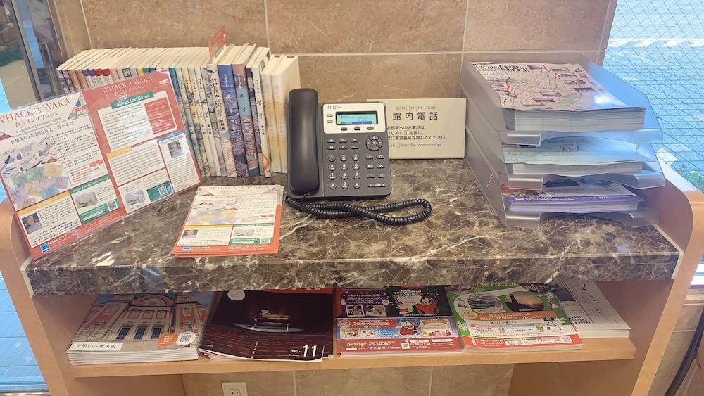 סאקאי Toyoko Inn Osaka Sakai-Higashi-Eki מראה חיצוני תמונה
