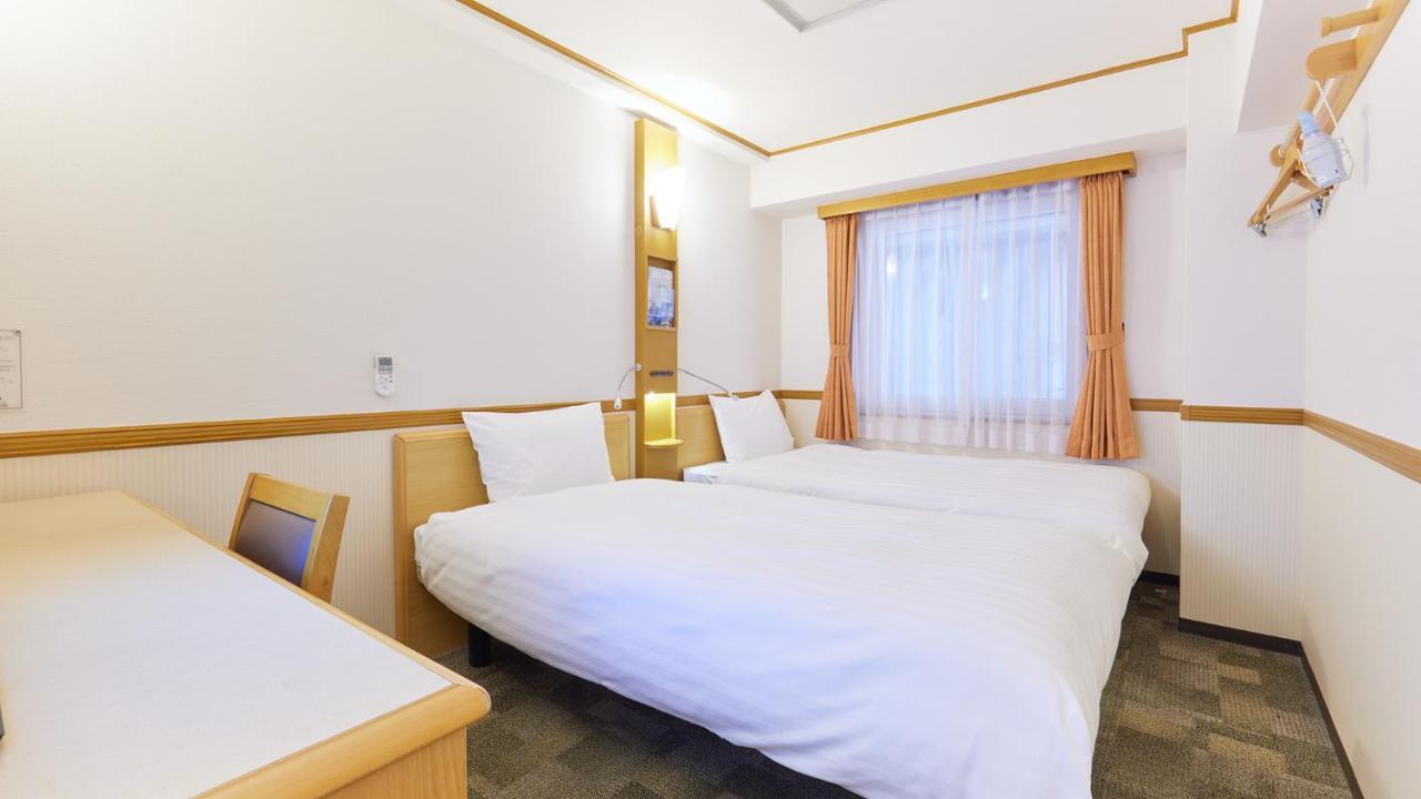 סאקאי Toyoko Inn Osaka Sakai-Higashi-Eki מראה חיצוני תמונה