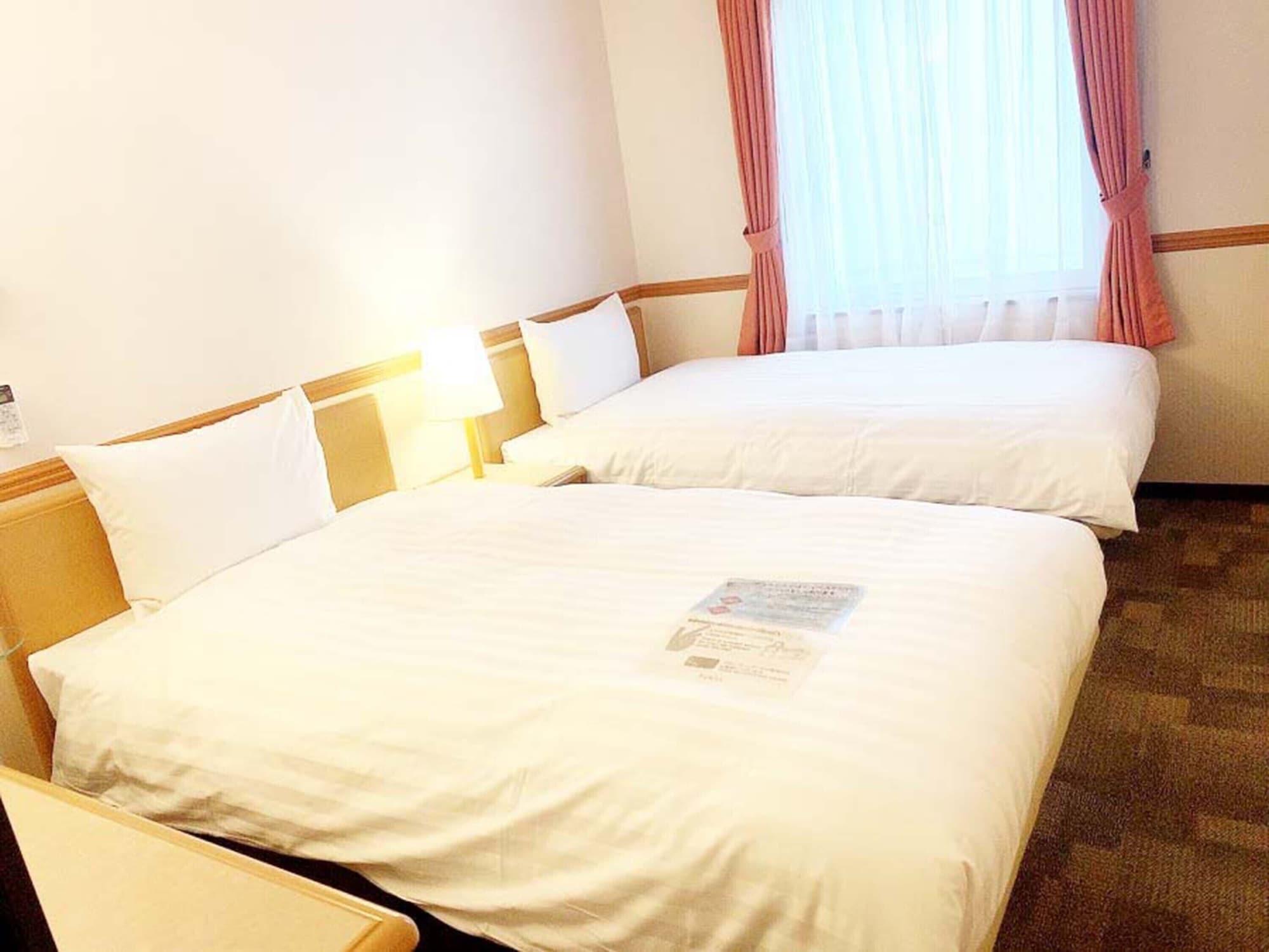 סאקאי Toyoko Inn Osaka Sakai-Higashi-Eki מראה חיצוני תמונה