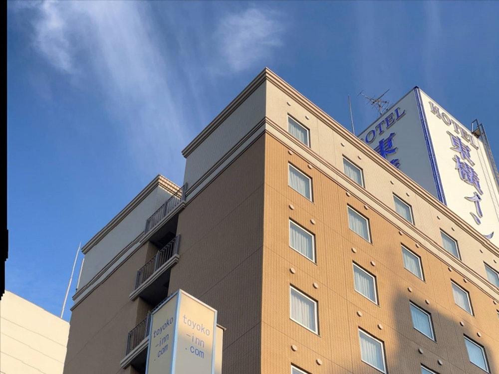 סאקאי Toyoko Inn Osaka Sakai-Higashi-Eki מראה חיצוני תמונה