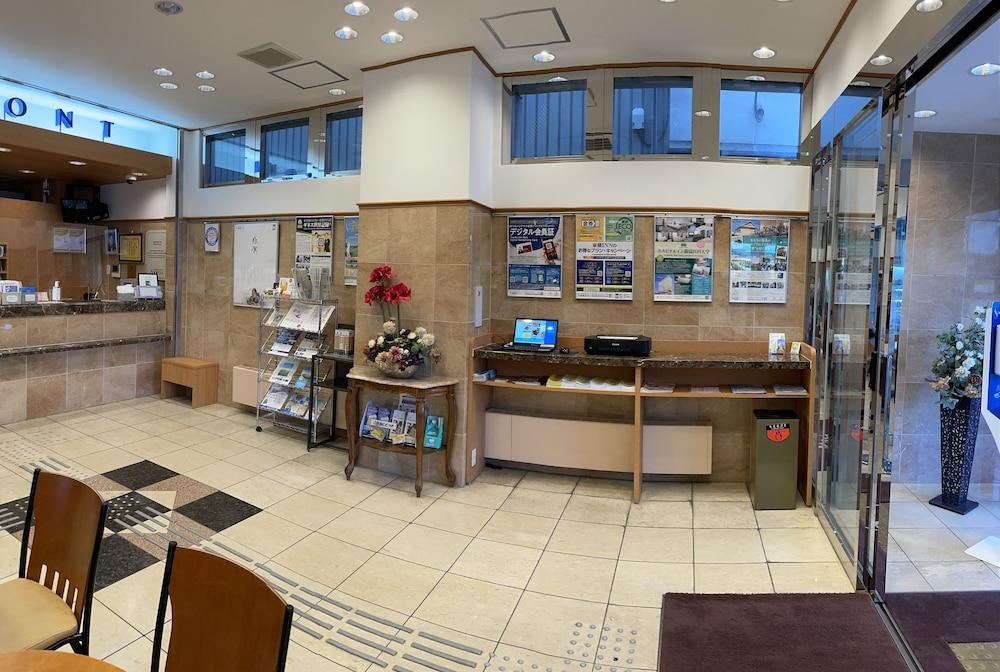 סאקאי Toyoko Inn Osaka Sakai-Higashi-Eki מראה חיצוני תמונה