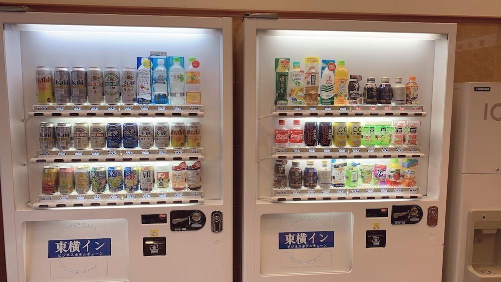 סאקאי Toyoko Inn Osaka Sakai-Higashi-Eki מראה חיצוני תמונה